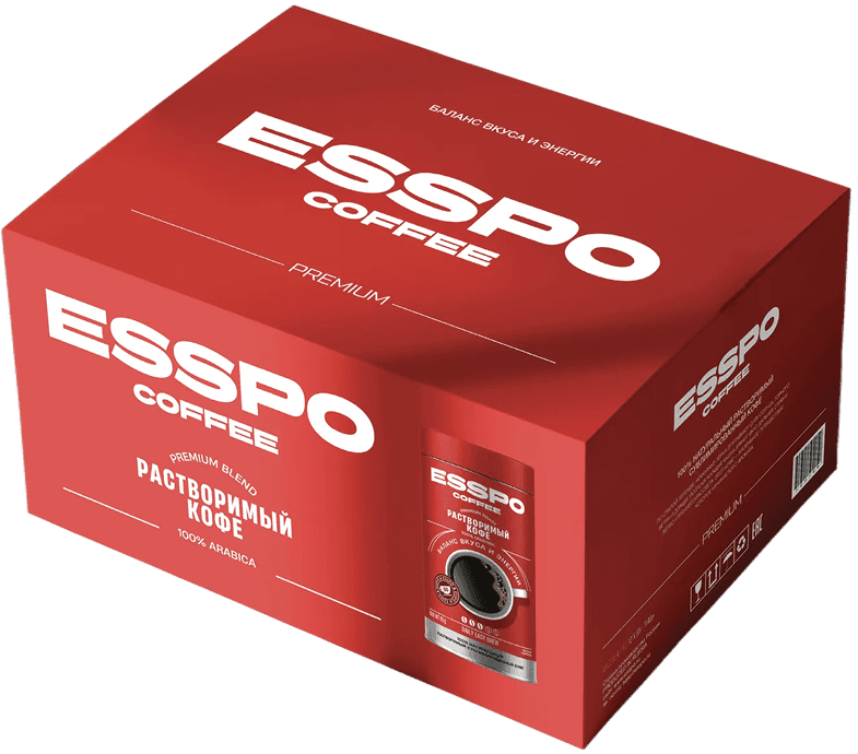 ESSPO Coffee